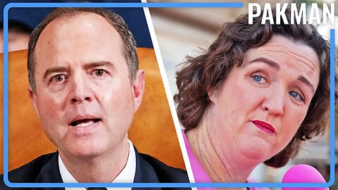 Adam Schiff Challenging Katie Porter for Dianne Feinstein's Senate Seat