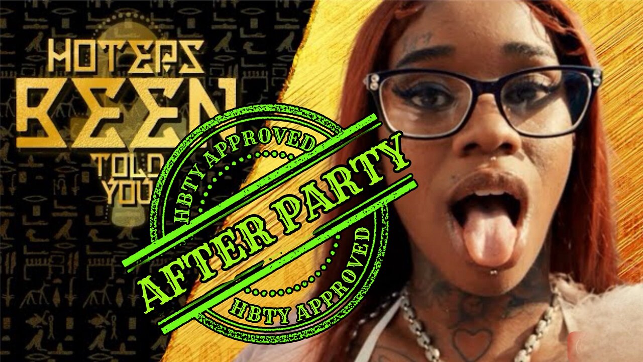 Sexy Red Exposed (Literally) & More!