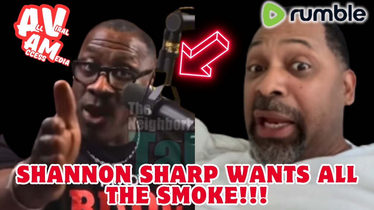 Shannon Sharp Said He Gonna See Mike Epps At The All Star Game | Is Mike Epps Looking For Attention?