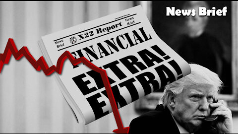 Ep. 2358a - Trump Sends Message, The [CB] Is The Target
