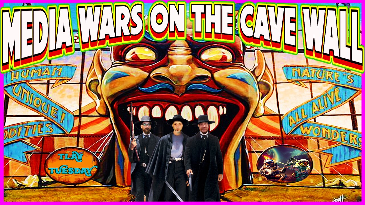 6/4/24 TLAV Tuesday | Fake Media Fights | Castrate For Longevity