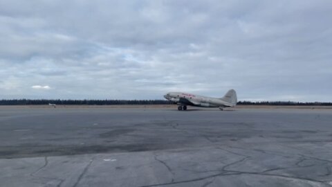 Big Boy Hauling Fuel to Remote Alaskan Villages