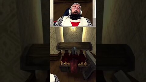 Chest of nightmares