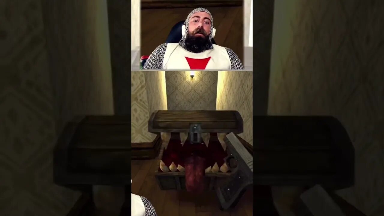 Chest of nightmares