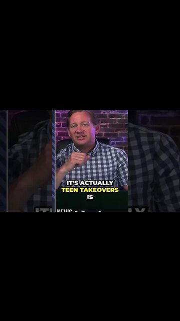 Teen Takeovers: The Shocking Trend of Riots and Looting on Chicago's Magnificent Mile #shorts