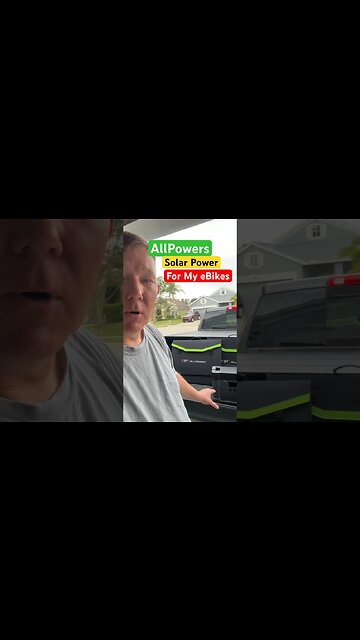 Solar Power for eBikes #ebike #electricvehicle