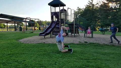 Cartwheelin'