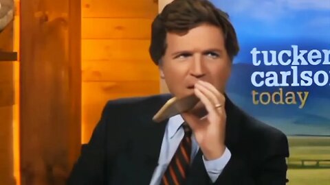 Tucker Carlson slams Fox Nation in leaked behind-the-scenes video