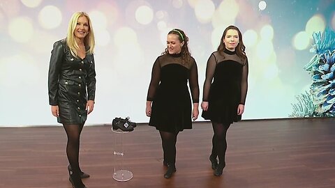 Exploring holiday traditions: Irish step dancers join NewsNation | NewsNation Now