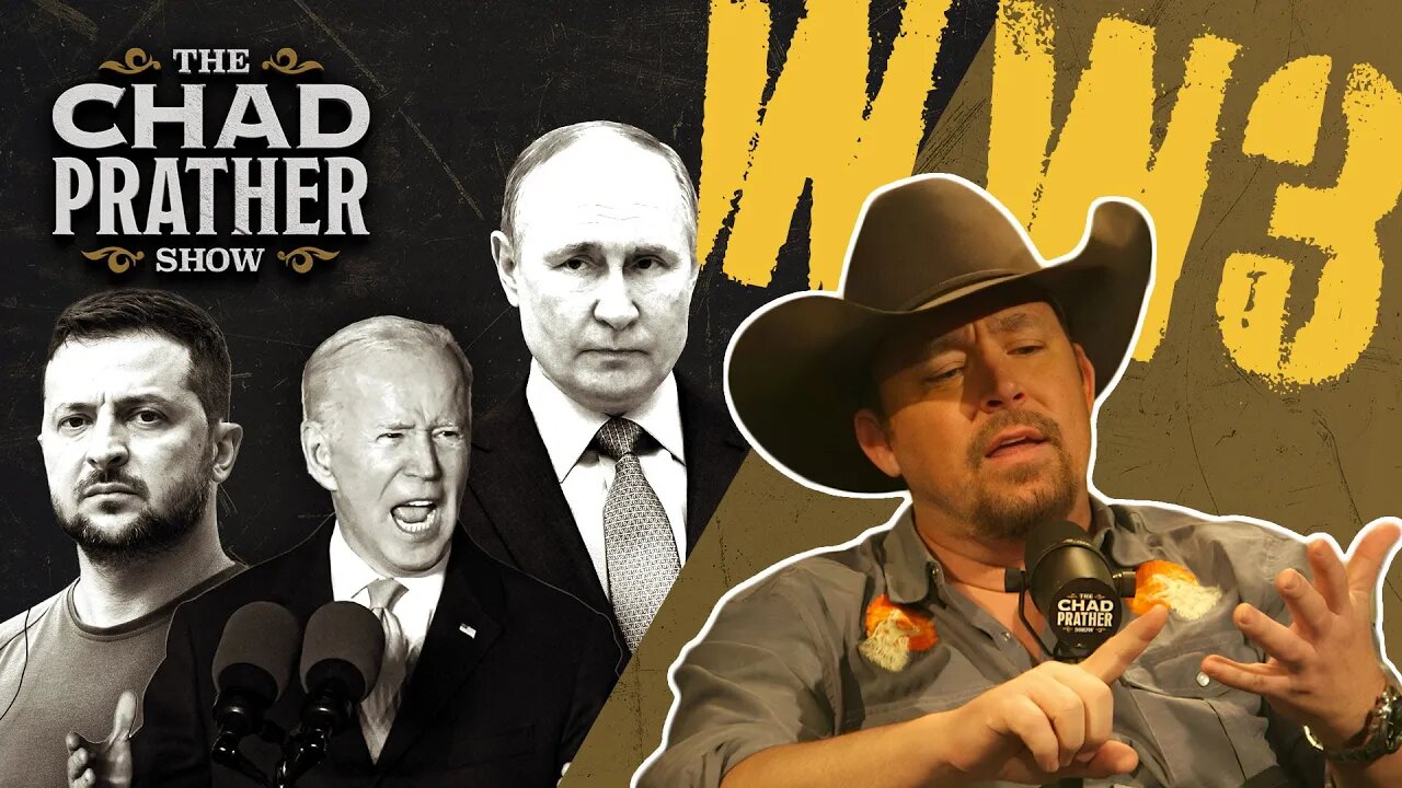 Hold On to Your Butts! Are You Prepared for WW3? | Ep 759