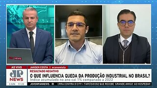 O que explica recuo da produção industrial em abril? Economista explica