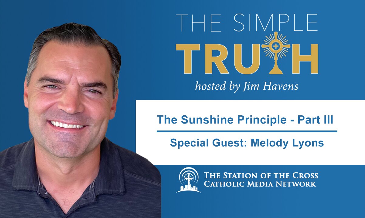 Melody Lyons Breaks Down Her "Sunshine Principle" - Part Three