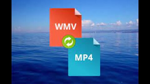 Convert WMV To MP4 Using AnyVideo Converter