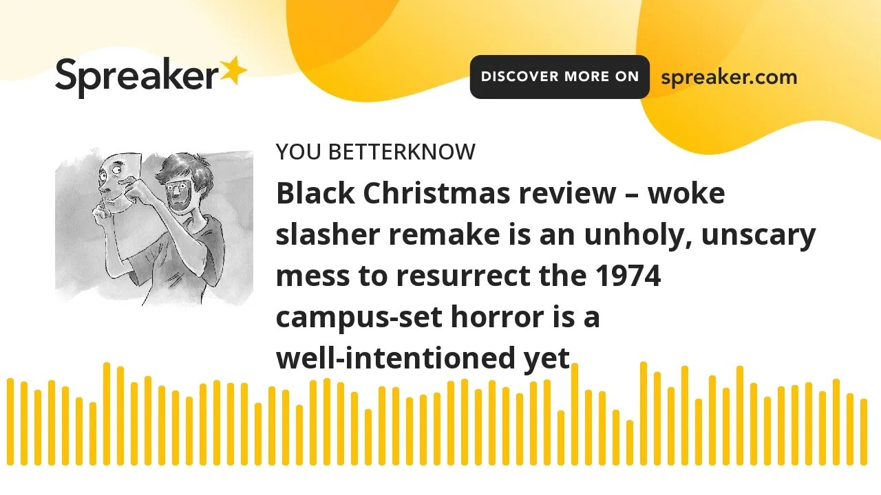 Black Christmas review – woke slasher remake is an unholy, unscary mess to resurrect the 1974 campus