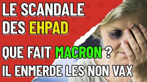 Maltraitance dans les EHPAD les maison de retraite Cash investigation #ORPEA #KORIAN #eliselucet