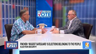 Mark Finchem on AZTV's Before You Vote | Arizona Secretary of State Race