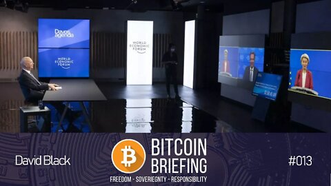 Bitcoin Adoption Grows as Environmental FUD Intensifies - #13 Bitcoin Briefing Podcast