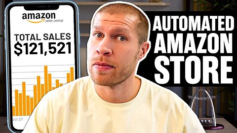 How to Automate your Amazon Dropshipping Business