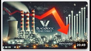 This Is How Humanity Defeats The Globalists: 11 GOP States Sue BlackRock, State Street, & Vanguard