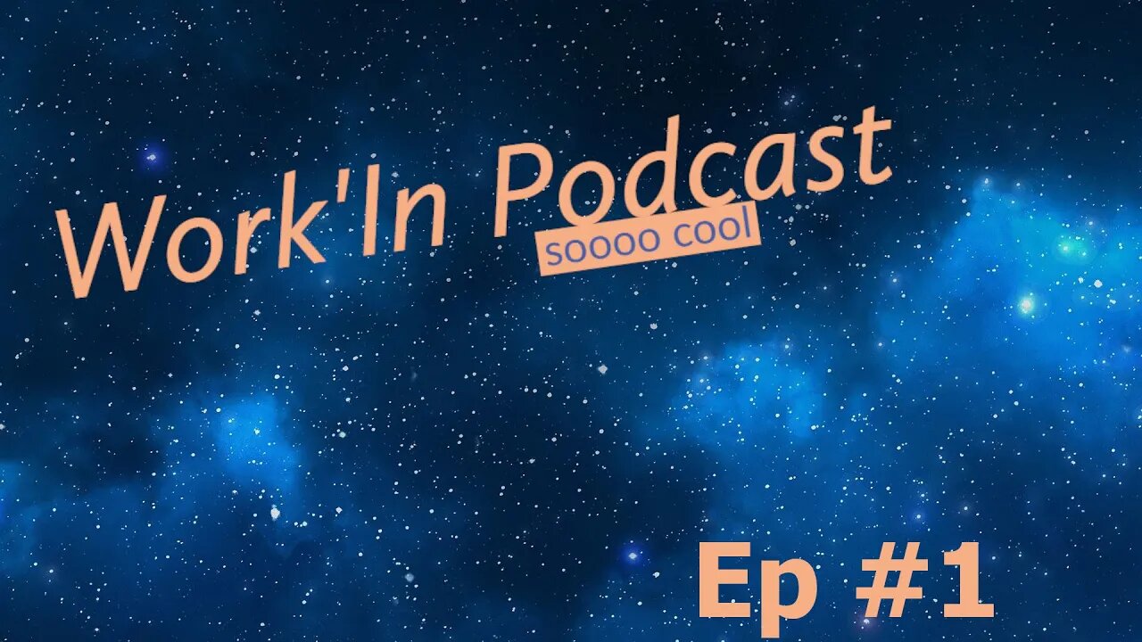 The Work"In Podcast #1 - An Interview With Elmo