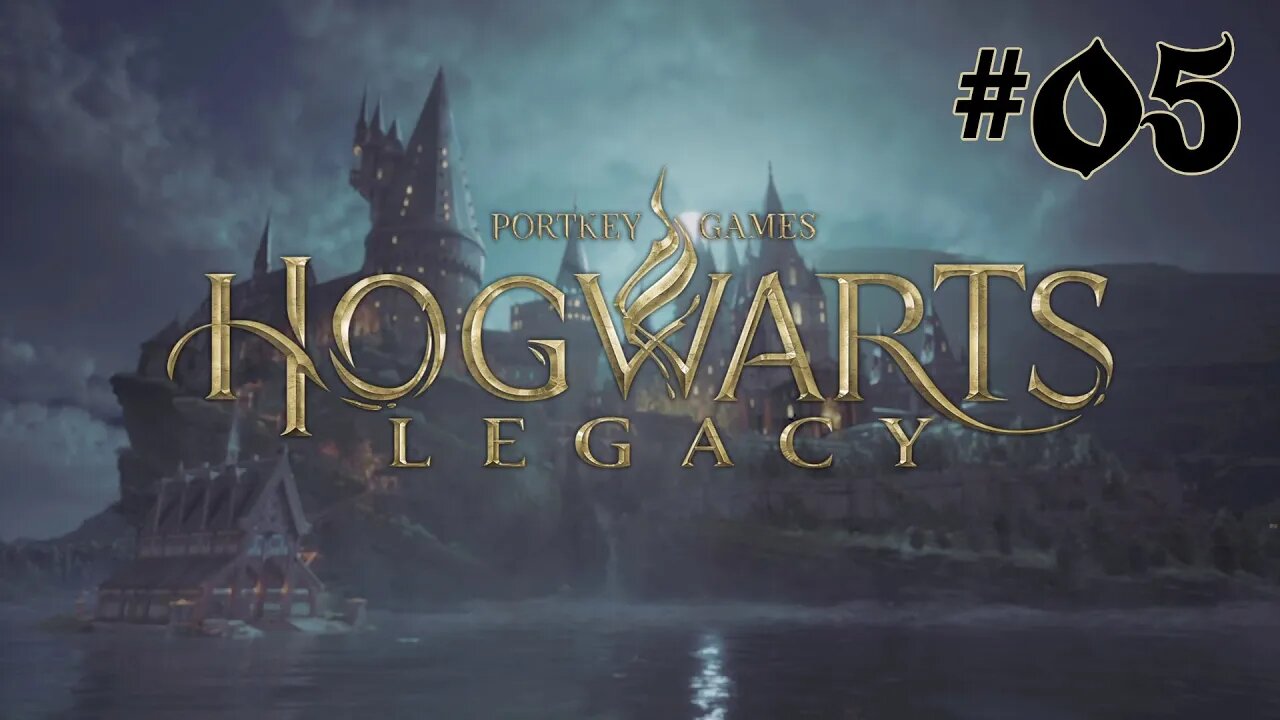 Hogwarts Legacy | Episode 5