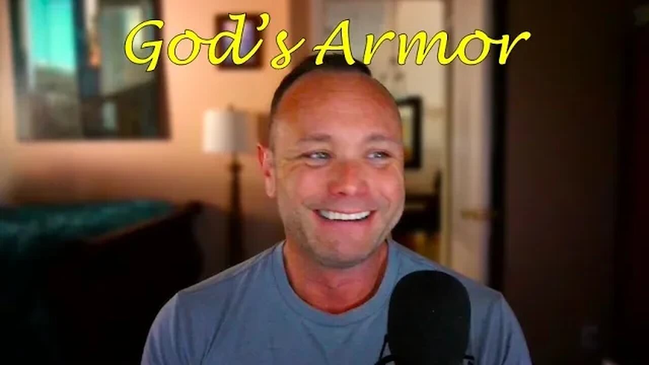 God's Purpose For your Life - "God's Armor" #armorofgod #patience #trustingod