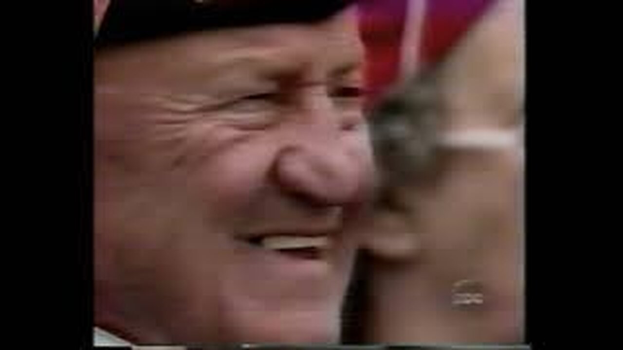 June 6, 1994 - ABC Coverage of The 50th Anniversary of D-Day