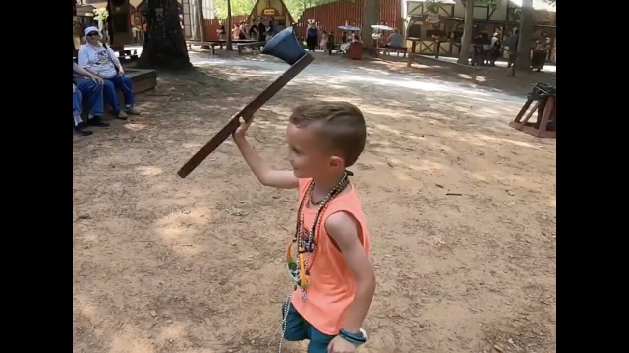 Ren Fest 2019 Part 2