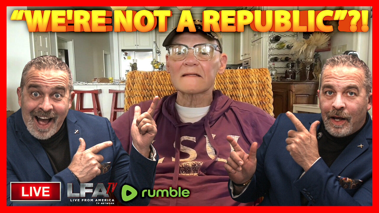 Radical Left Have Another Word They Want To Hi-Jack: REPUBLIC | The Santilli Report 6.20.24 4pm EST