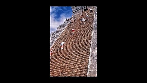 Jacob’s Ladder to Heaven
