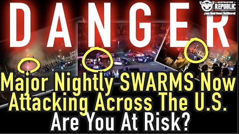 DANGER! Major Nightly Swarms Now Attacking Across The U.S. Are You At Risk?!