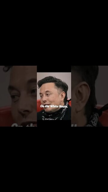 Elon Musk VS Biden EV Summit