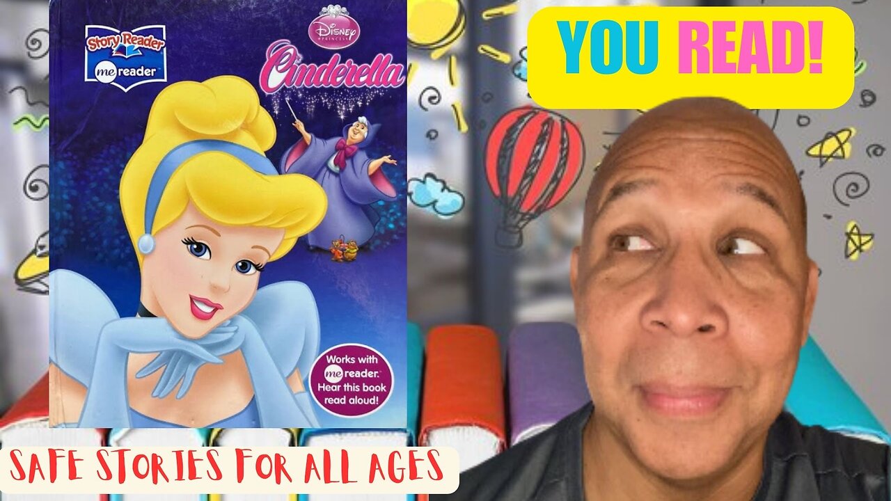 YOU READ - Cinderella's Classic: A Tribute to the Beloved Disney Princess - Dreams come true (Book)