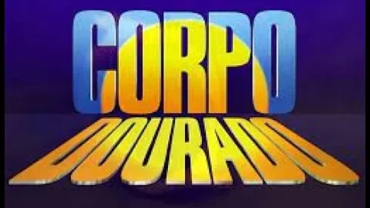 Corpo Dourado Instrumental - José Paulo