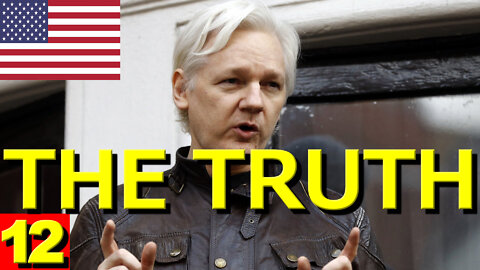 The Truth. Probably Julian Assange || RESISTANCE ...-
