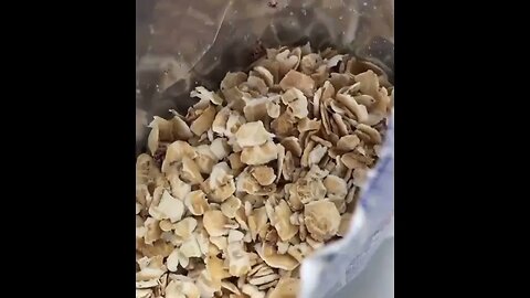 ОВСЯНЫЕ ПЕЧЕНЬЕ