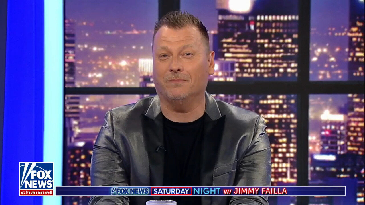 Jimmy Failla: Biden's Speaking Night One Of The DNC And Getting 'Yanked Out' After