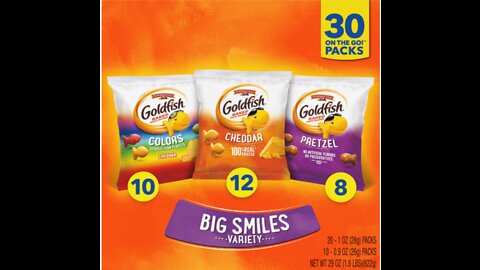 Pepperidge Farm Goldfish