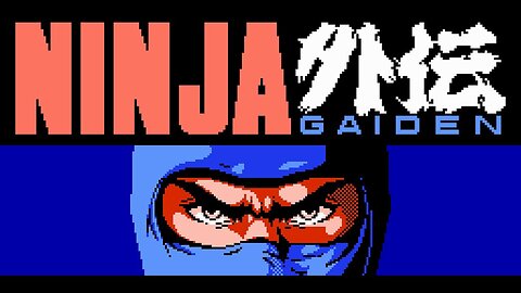 Ninja Gaiden (THE NES)