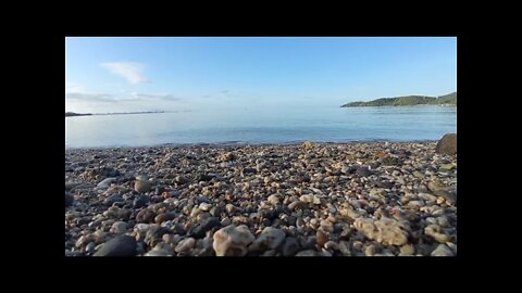 RELAXING BEACH IN BICOL