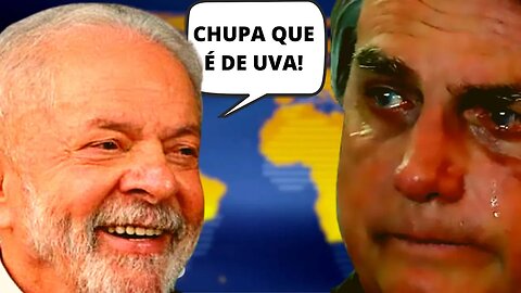 💥AGORA! POSSE DE LULA E PRISÃO DE BOLSONARO!