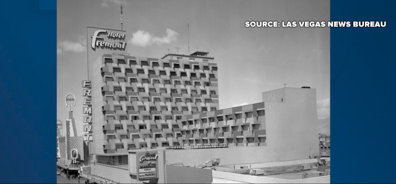 Looking back at the early days of KTNV 65 years later