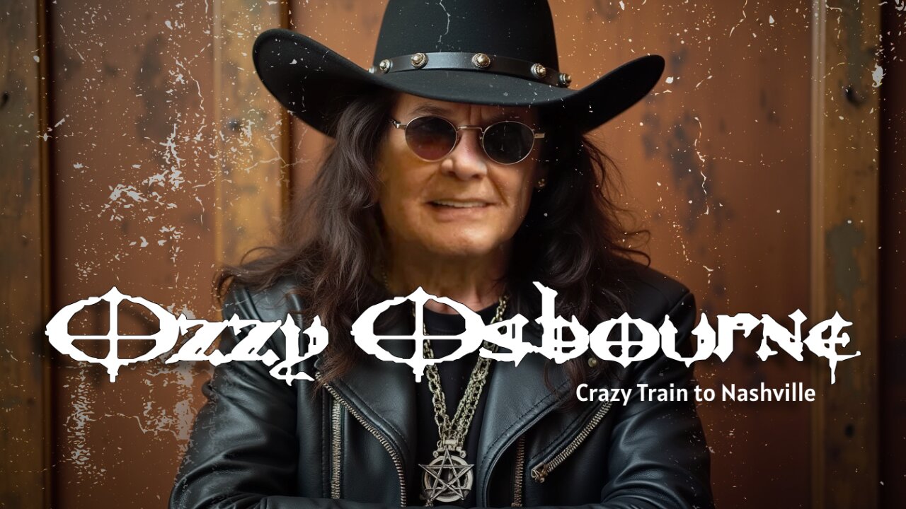 OZZY GOES COUNTRY