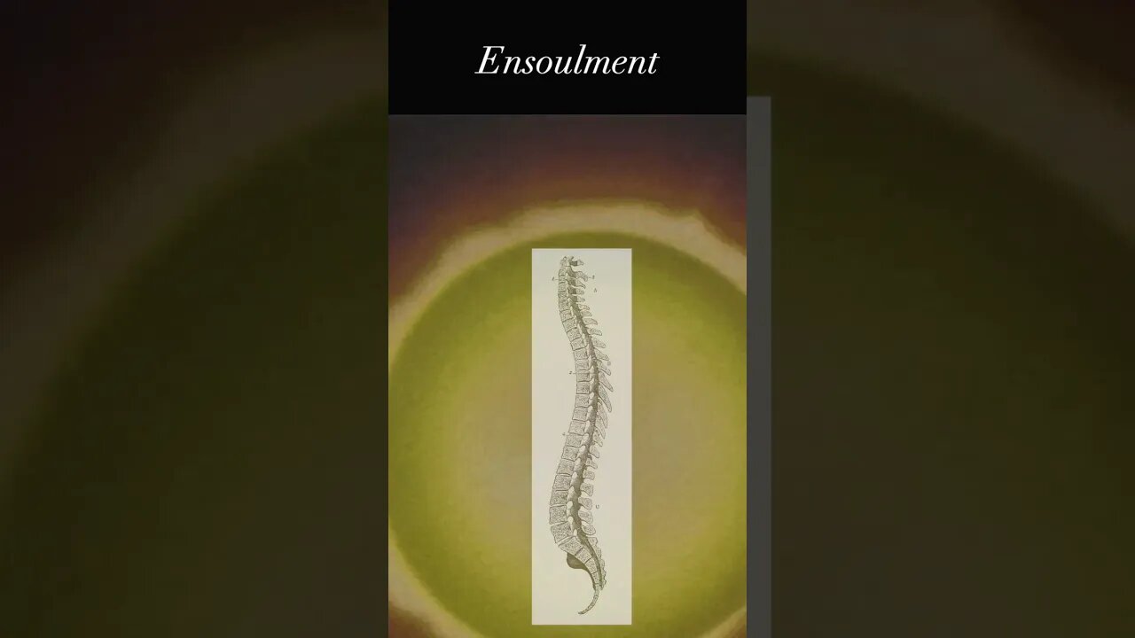 Ensoulment In the Hyperborean Epoch | Gigi Young #shorts