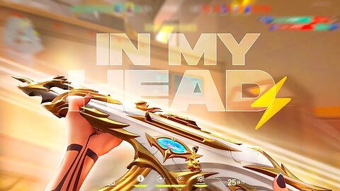 In My Head ⚡