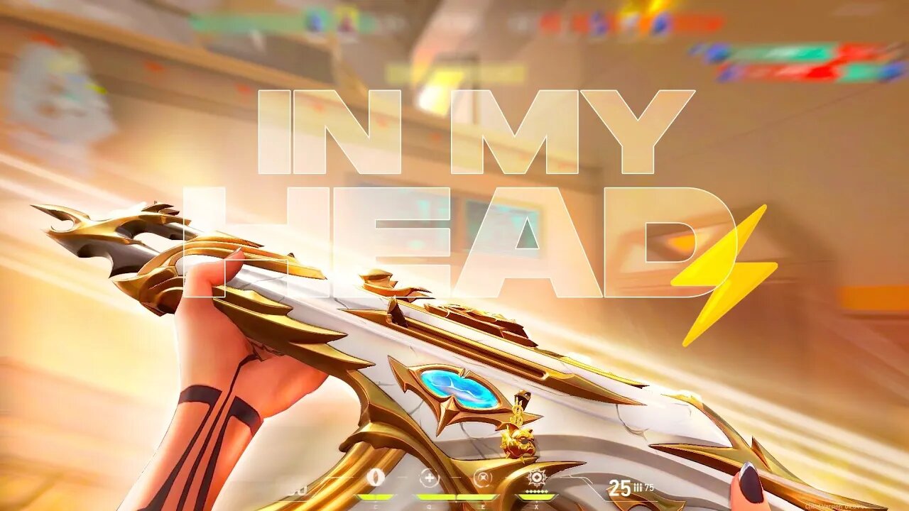 In My Head ⚡