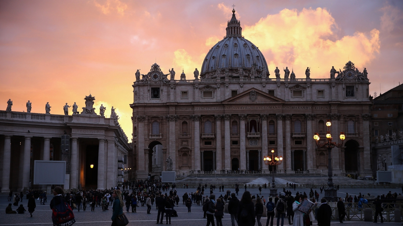 NYT: Vatican Has Covert Rules For Priests Who Have Fathered Children