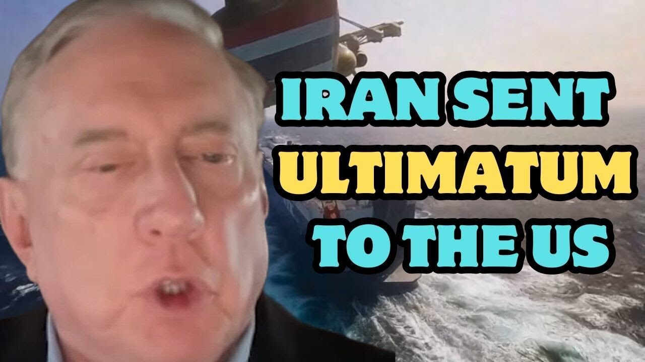 Douglas McGregor: Iran sent an ultimatum to the US after the Houthi attack Navy warship in Red Sea