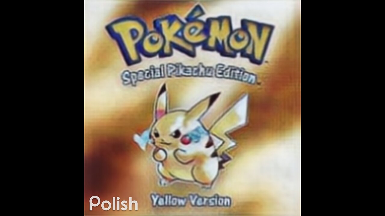 Playing Pokemon Yellow part 2