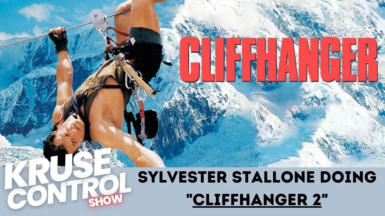 Cliffhanger Sequel COMING!